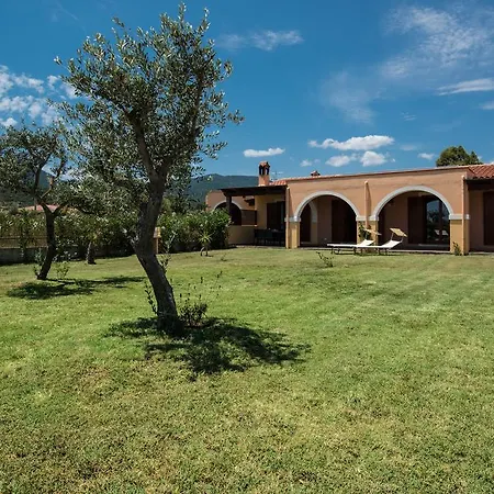 Casa I Due Archi Hébergement de vacances