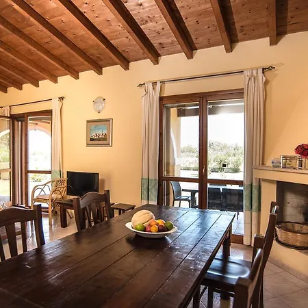 Hébergement de vacances Casa I Due Archi *