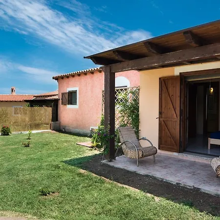 Casa I Due Archi Hébergement de vacances *