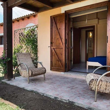 Casa I Due Archi Hébergement de vacances