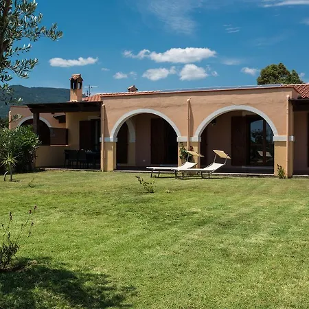 Casa I Due Archi Feriehus *