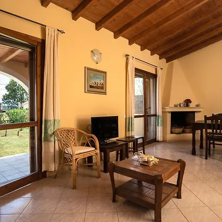 Hébergement de vacances Casa I Due Archi Castiadas