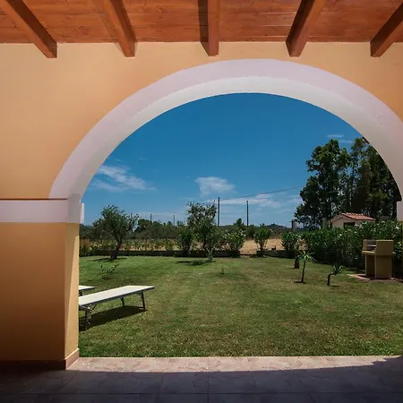 Casa I Due Archi * Castiadas