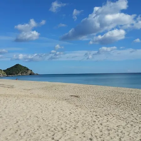 Hébergement de vacances Casa I Due Archi *
